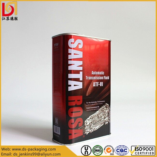 engine oil tin can203