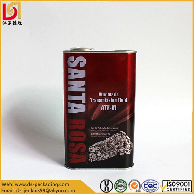 engine oil tin can202