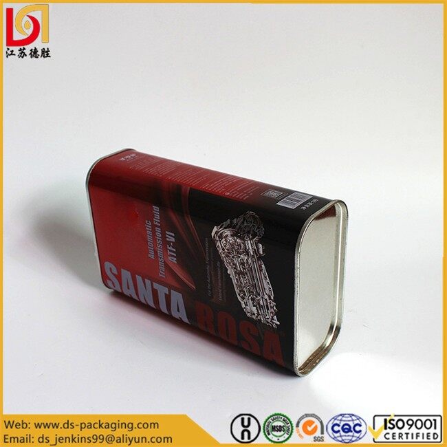 engine oil tin can199