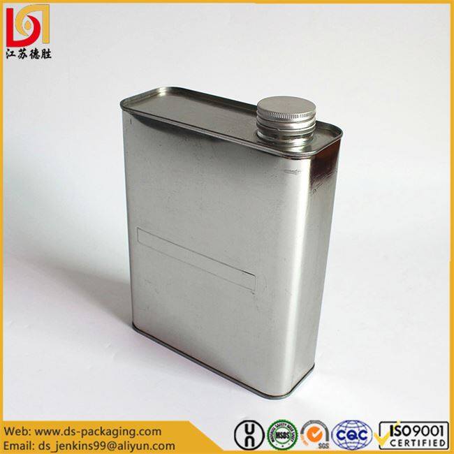2.2L Lubricant Oil Tins