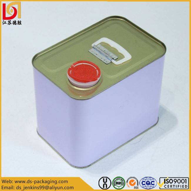 2L Metal Paint Can