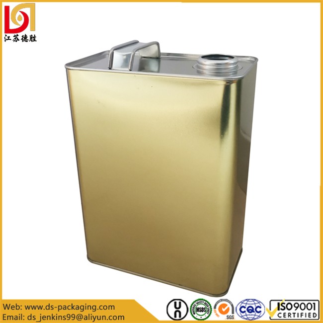 4L Tin Can