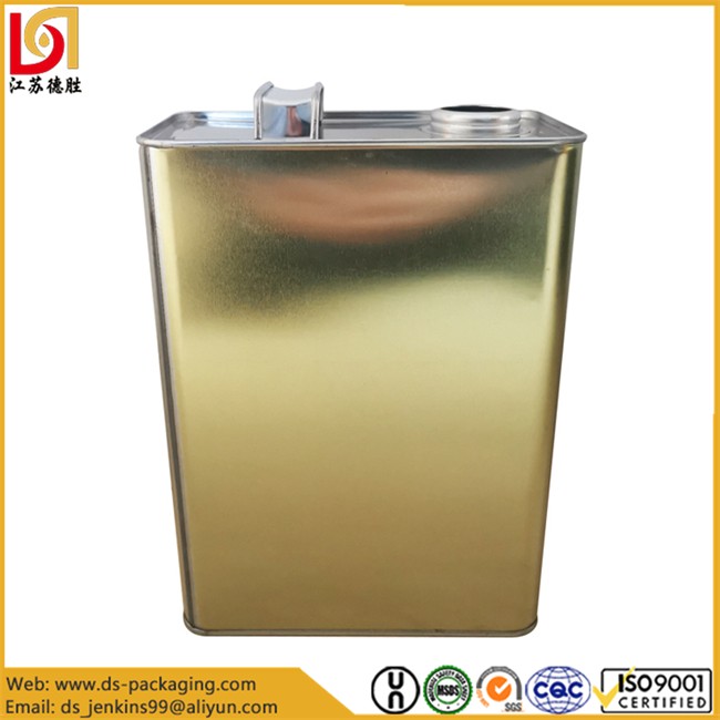 4L Tin Can