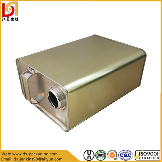 4L Tin Can