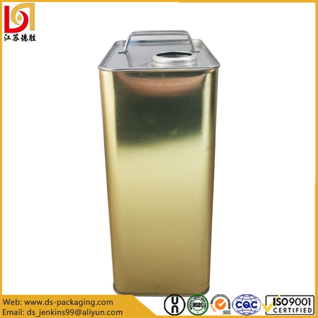 4L Tin Can