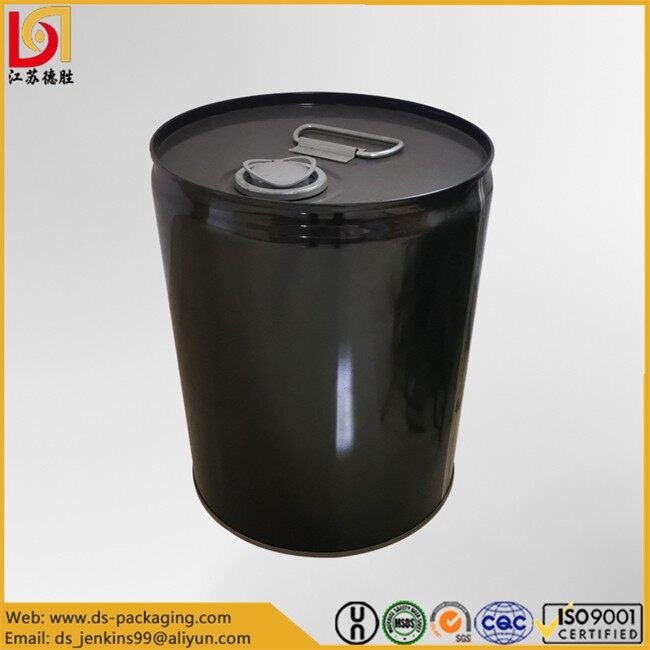 Metal Gallon Pails108