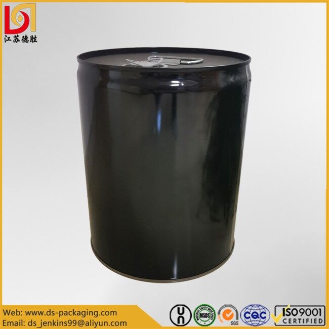 Metal Gallon Pails50