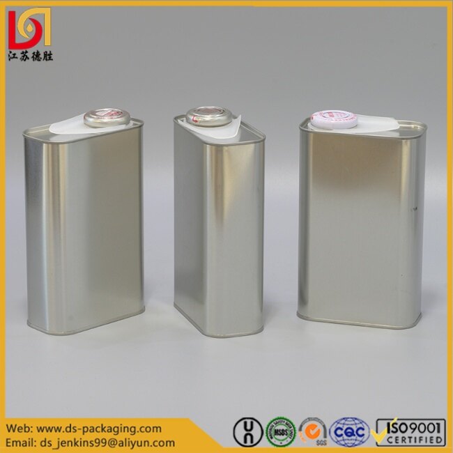 Llaunes d'oli d'automòbil