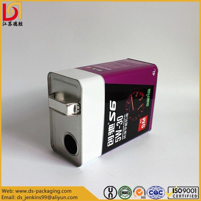 Cheap Empty Oil Cans