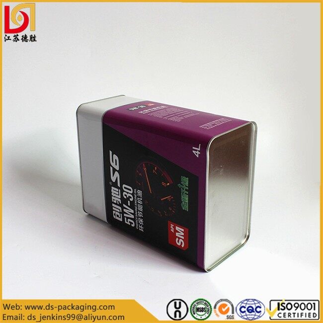 Cheap Empty Oil Cans