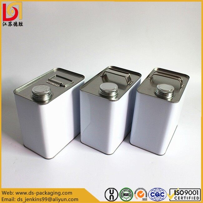 engine oil tin can254