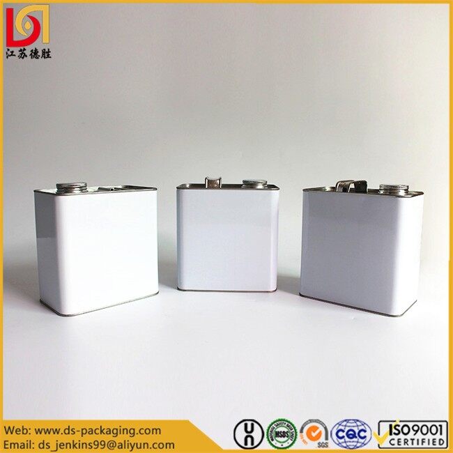 engine oil tin can252