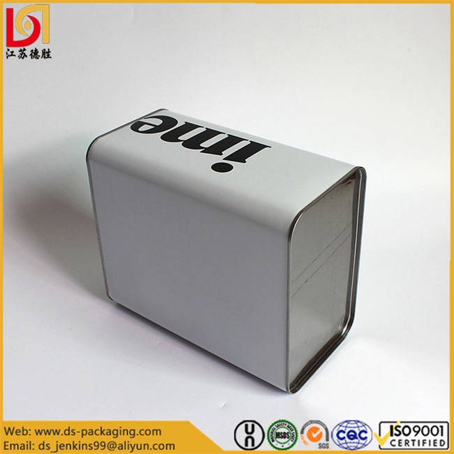 F-style Paint Tin Can