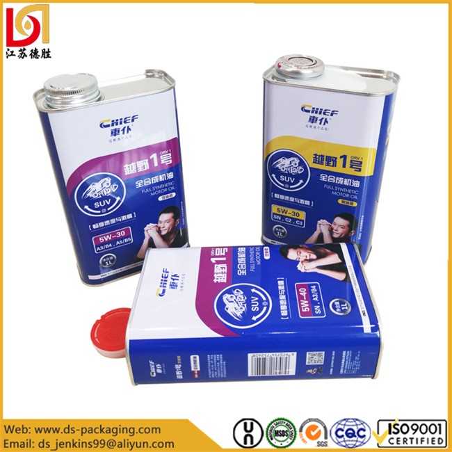 f style metal can154
