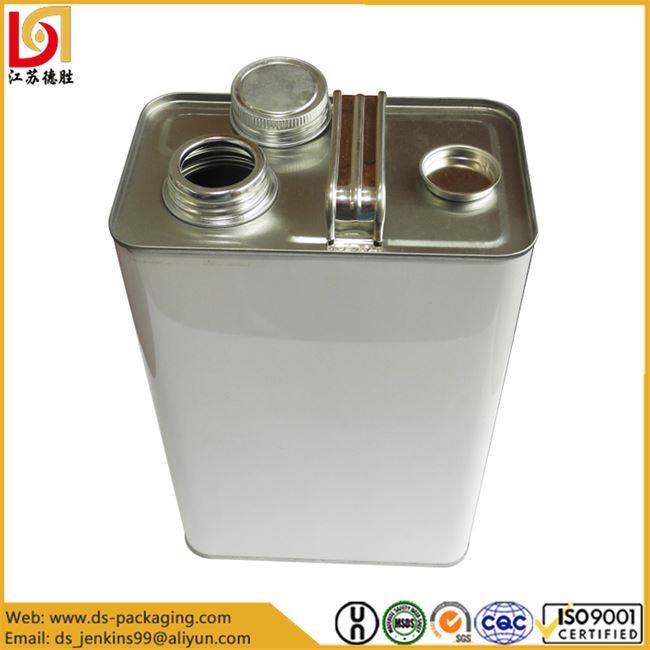 Gallon Tin Can