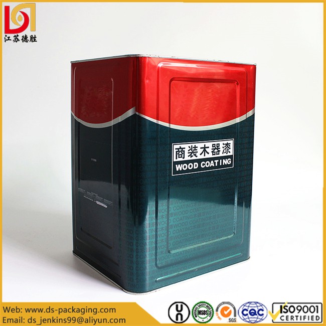 engine oil tin can371