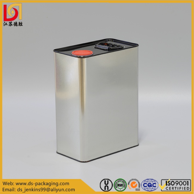 Metal Oil Cans For Sale