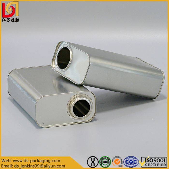 1L motorolja metallburk