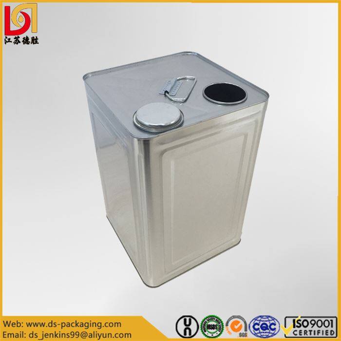 Čelična kanta od 20 litara sa poklopcem