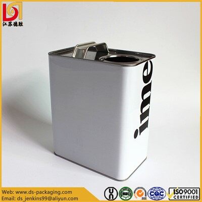 1 Gallon Metal Paint Can