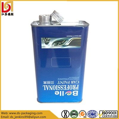 1L Metal Paint Can