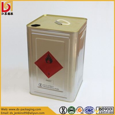 20L čelična kanta sa poklopcem