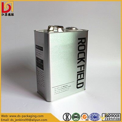 Llauna d'oli de motor de 4 litres