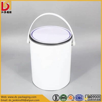 4L Paint Tins