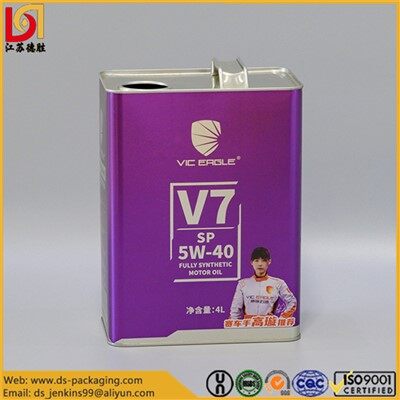 Llauna d'oli de motor 5W40