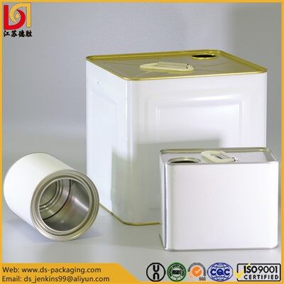 Empty Paint Cans for Sale