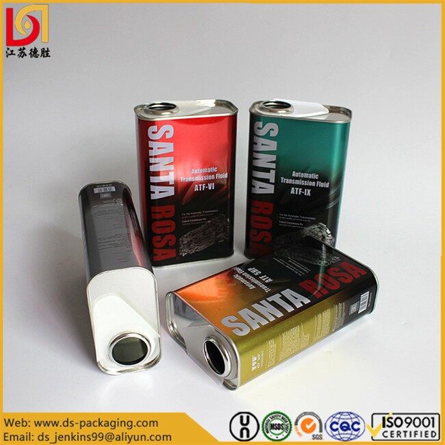 engine oil tin can227