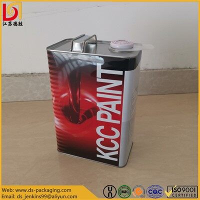 1 Gallon Empty Paint Cans For Sale