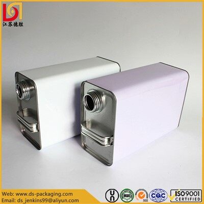 Metalna limenka od 1 galona