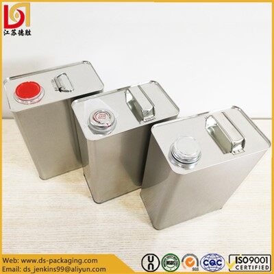 Boîte de conserve de 4 litres