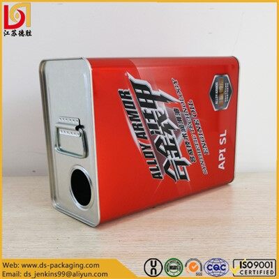 4L Fren Yağı Bidonu