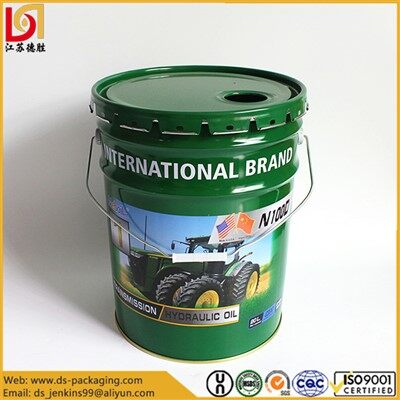 Cub cònic de 5 galons amb broc