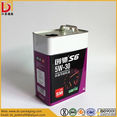 Llaunes d'oli buides barates