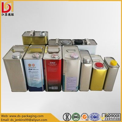 Plechovky v štýle F