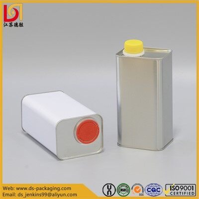 Kovové Quart plechovky