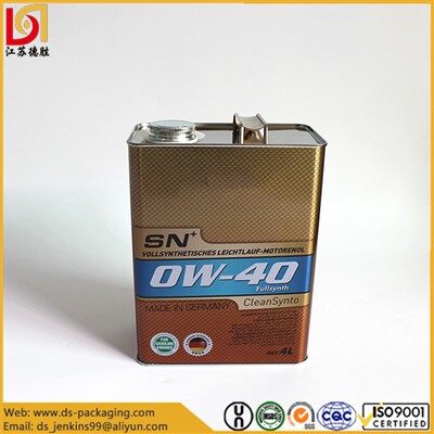 Boîtes de conserve imprimées