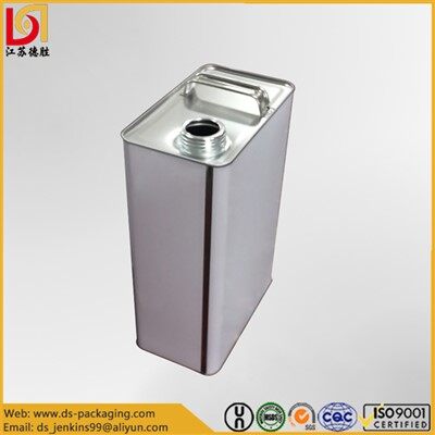 UN Rated 5L Square Tin Can