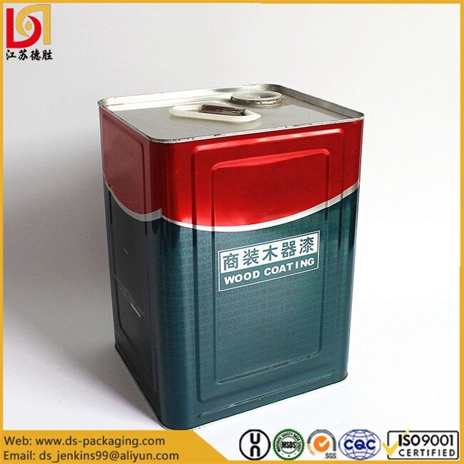 engine oil tin can366