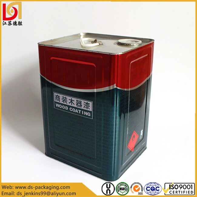 engine oil tin can367