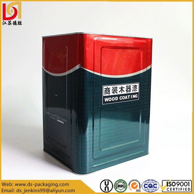 engine oil tin can371