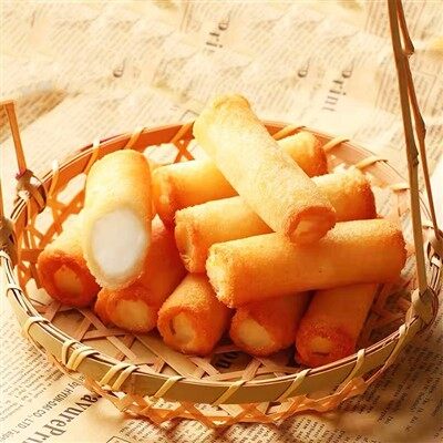 Rhôl Llaeth Creisionllyd