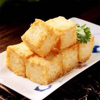 Fish Roe Tofu