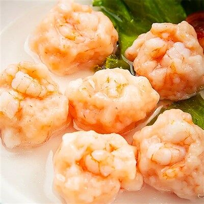 Large Grain Shrimp Smooth