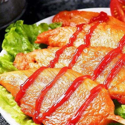 Sgiwer Cyw Iâr Sichuan