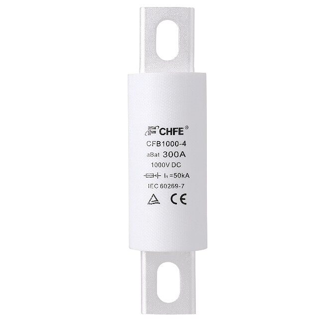 CFB1000-4 1000V 200A/300A EV Charging Fuse suppliers