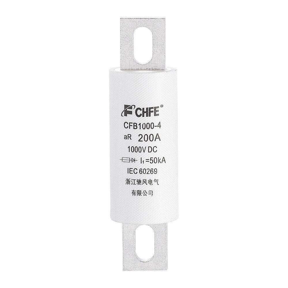 CFB1000-4 1000V 200A/300A EV Charging Fuse